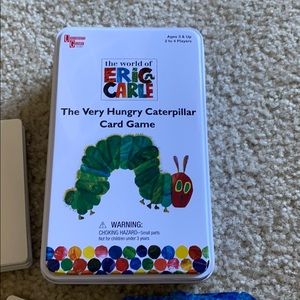 🌺2 for $12🌺 The Very Hungry Caterpillar Game